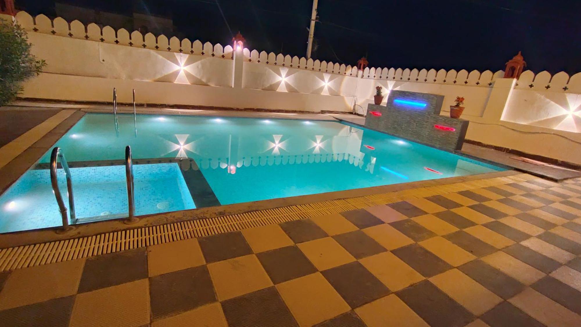 Hotel Grand Vijay Pushkar Exterior photo
