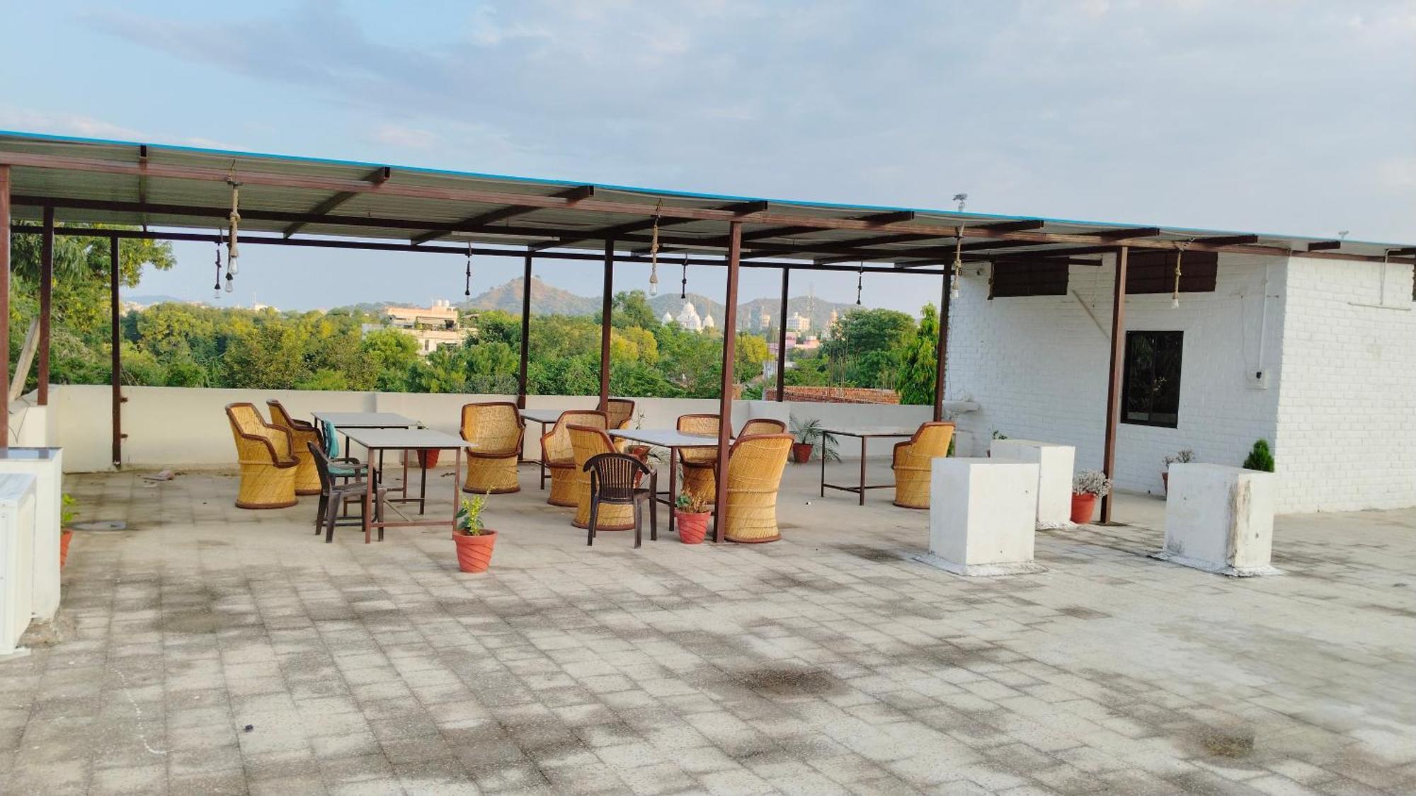 Hotel Grand Vijay Pushkar Exterior photo
