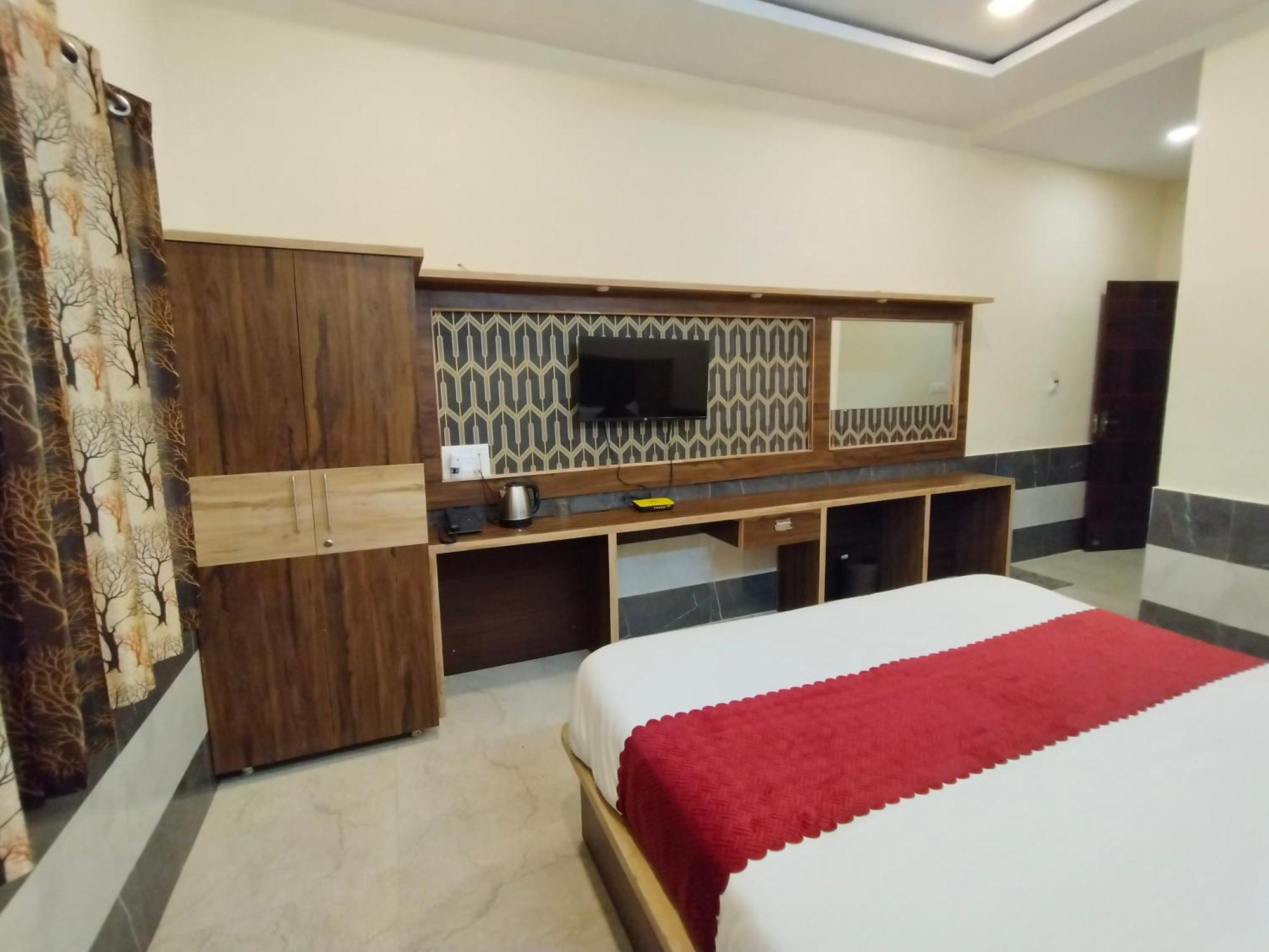 Hotel Grand Vijay Pushkar Exterior photo