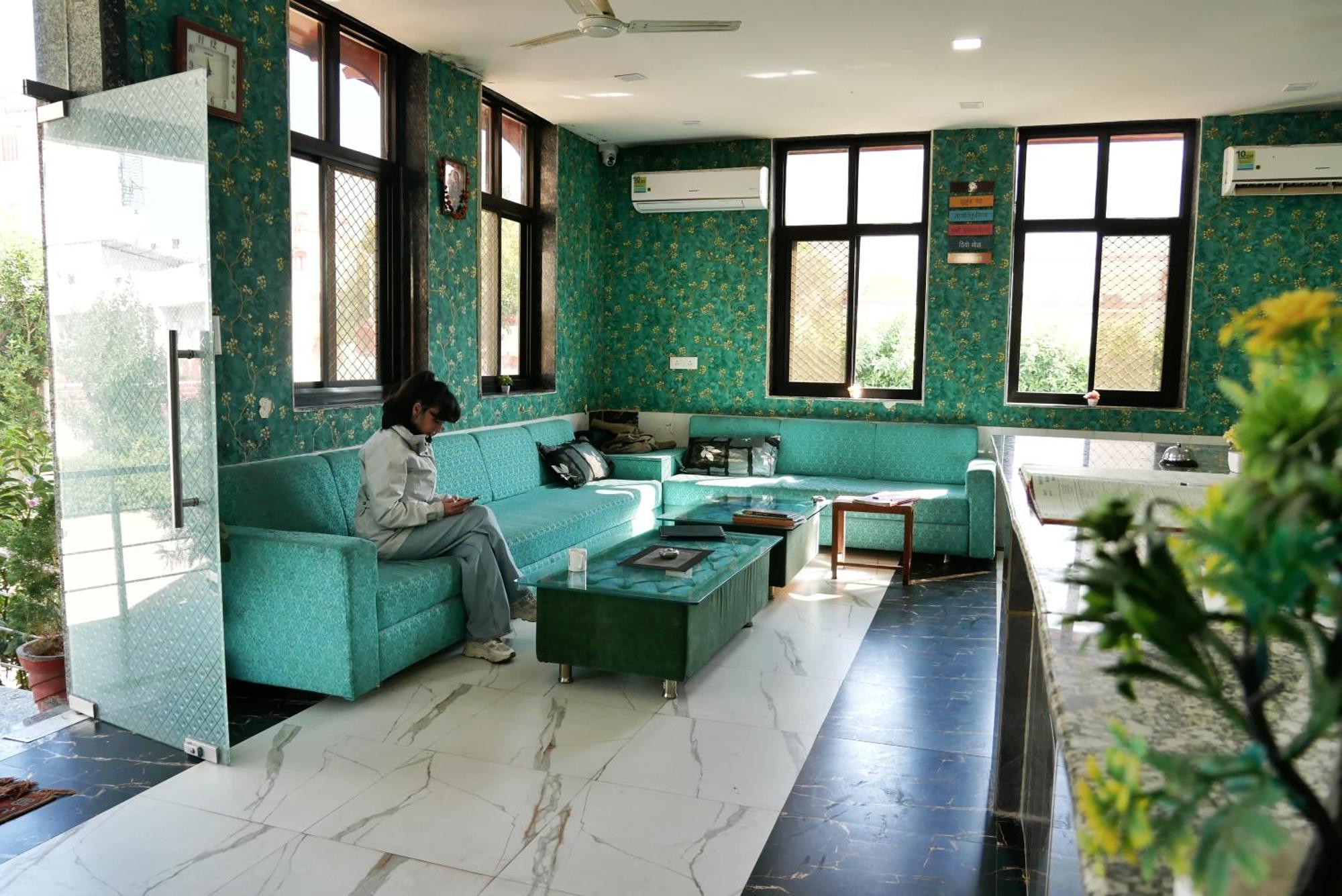 Hotel Grand Vijay Pushkar Exterior photo